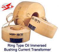 Ring Type Oil Immersed Bushing CT